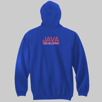 Sudadera - Java Developer