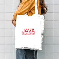 Bolsa tote - Java Developer
