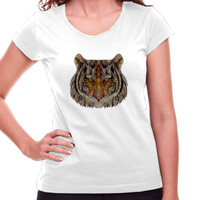 Camiseta de manga corta - Tigre