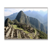 Cuadro (cartón pluma) - Machu Picchu