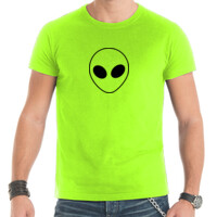 Camiseta de manga corta - Alien