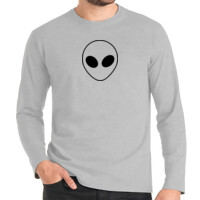 Camiseta de manga larga - Alien