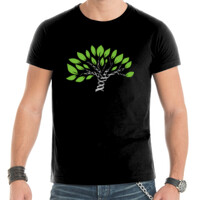 Camiseta de manga corta - El árbol de la vida