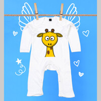 Pijama para bebé - Jirafa