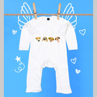 Pijama para bebé - Cachorros