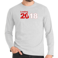 Camiseta de manga larga para hombre - Loading 2018