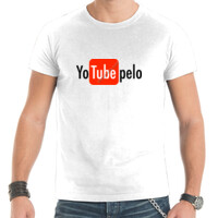 Camiseta de manga corta - Yotubepelo