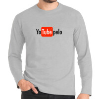 Camiseta de manga larga - Yotubepelo