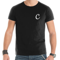 Camiseta de manga corta para hombre - Equipo C