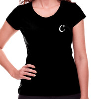 Camiseta de manga corta para mujer - Equipo C