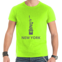 Camiseta de manga corta - New York