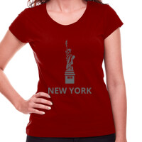 Camiseta de manga corta - New York