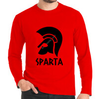Camiseta de manga larga - Sparta