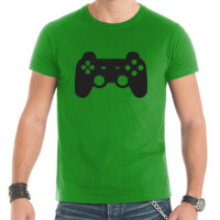 Camiseta de manga corta - Gamepad