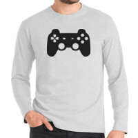 Camiseta de manga larga - Gamepad