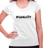 Camiseta de manga corta - Equality