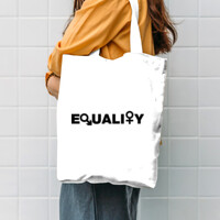 Bolsa tote - Equality