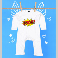 Pijama para bebé - Boom