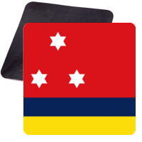 Imán flexible - Bandera de Monistrol de Montserrat