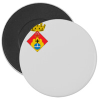 Imán circular (38mm) - Monistrol de Montserrat