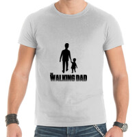 Camiseta de manga corta - The Walking Dad