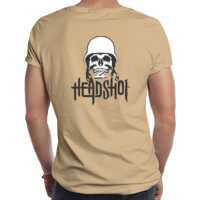 Camiseta de manga corta - Headshot