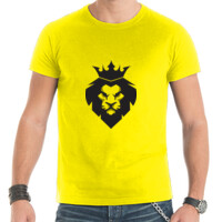 Camiseta de manga corta - Rey león