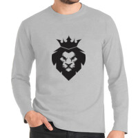 Camiseta de manga larga - Rey león