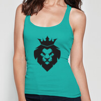 Camiseta sin mangas - Rey león