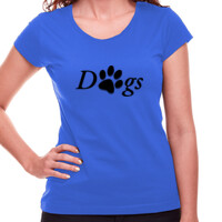 Camiseta de manga corta - Dogs