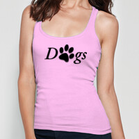 Camiseta sin mangas - Dogs