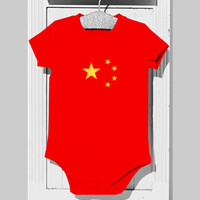 Body de bebé - China